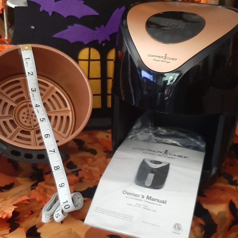 Copper Chef AirFryer